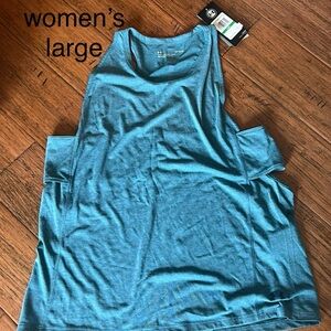 Under Armour Women's Blue Tank Top